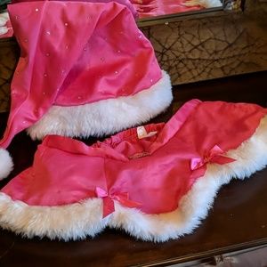 Victoria secret Santa set
